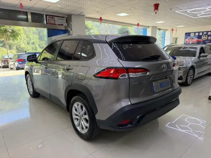 Frontlander 2023 Model 2.0L CVT Elite Edition – фото 4