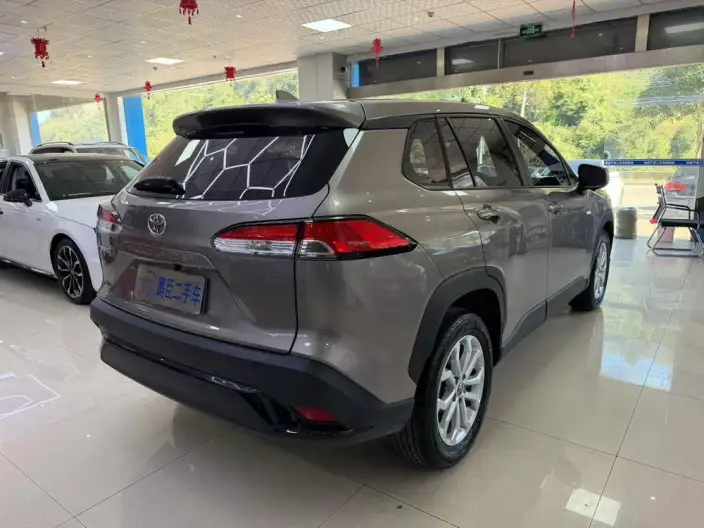 Frontlander 2023 Model 2.0L CVT Elite Edition – фото 5