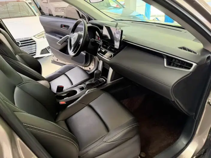 Frontlander 2023 Model 2.0L CVT Elite Edition – фото 6