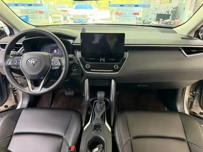 Frontlander 2023 Model 2.0L CVT Elite Edition – фото 7