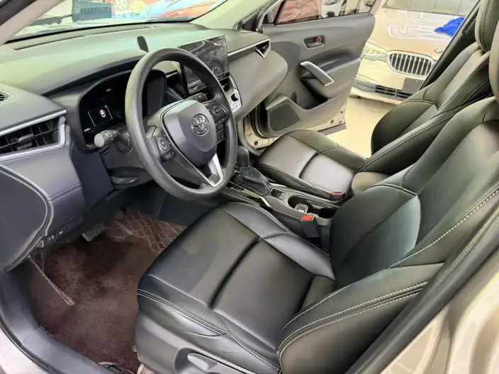 Frontlander 2023 Model 2.0L CVT Elite Edition – фото 8