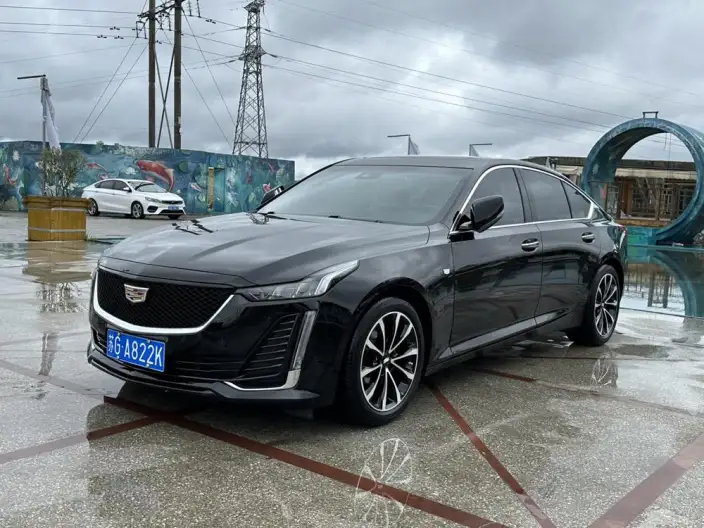 Cadillac CT5 2022 Model 28T Luxury Model Standard Edition