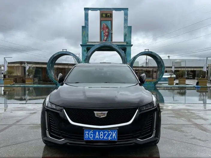 Cadillac CT5 2022 Model 28T Luxury Model Standard Edition