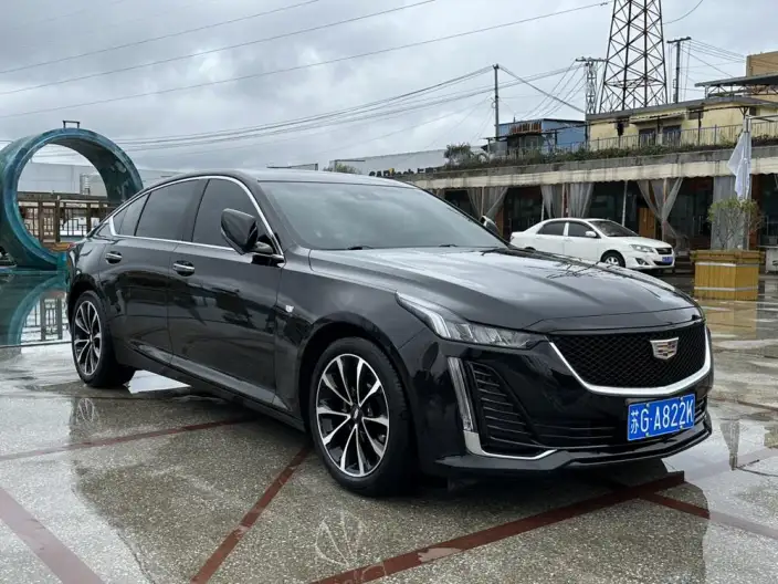 Cadillac CT5 2022 Model 28T Luxury Model Standard Edition