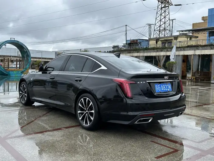 Cadillac CT5 2022 Model 28T Luxury Model Standard Edition