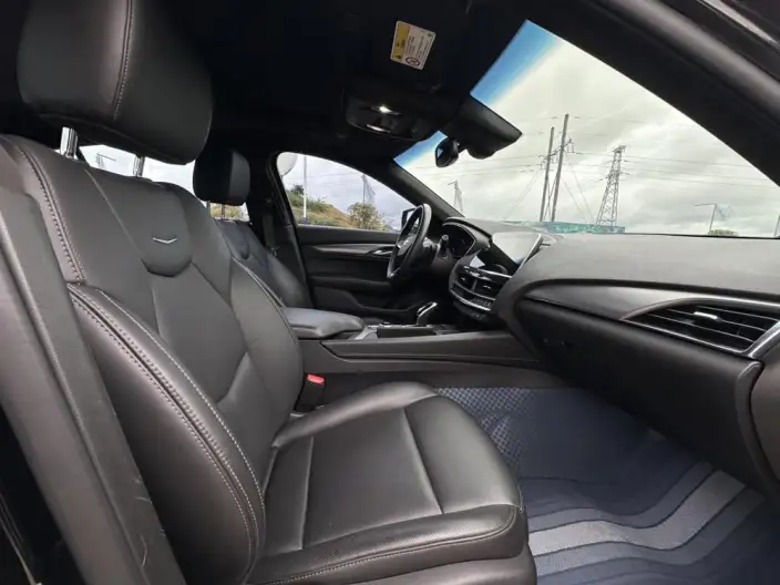 Cadillac CT5 2022 Model 28T Luxury Model Standard Edition – фото 7