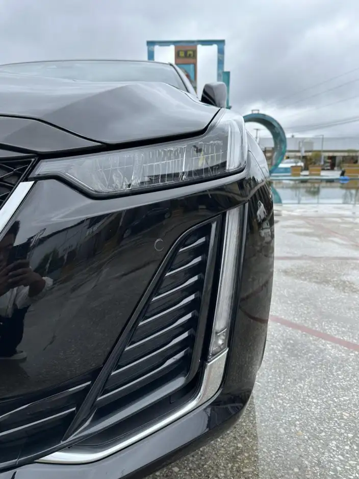 Cadillac CT5 2022 Model 28T Luxury Model Standard Edition – фото 8
