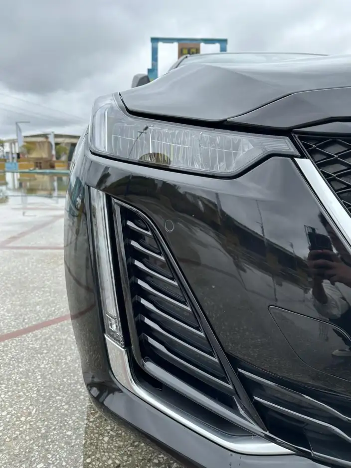 Cadillac CT5 2022 Model 28T Luxury Model Standard Edition – фото 9