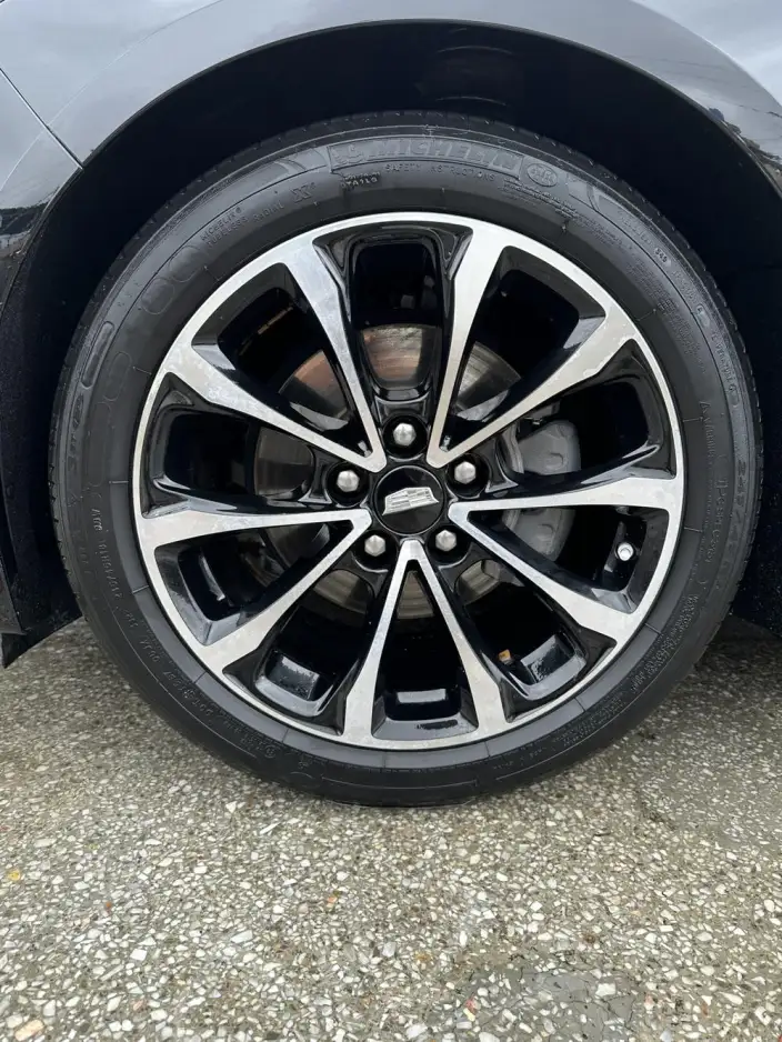 Cadillac CT5 2022 Model 28T Luxury Model Standard Edition – фото 10