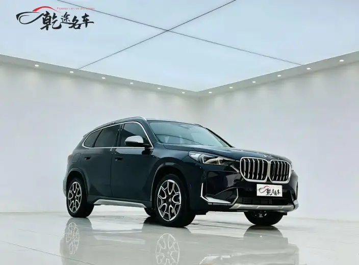 BMW X1 2023 Model sDrive25Li X Design Set – фото 3