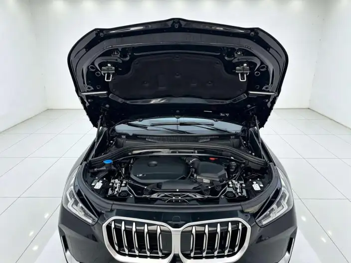 BMW X1 2023 Model sDrive25Li X Design Set – фото 8
