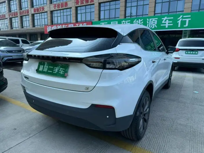 Geely Geometry C 2022 Model 400KM Travel Edition – фото 6