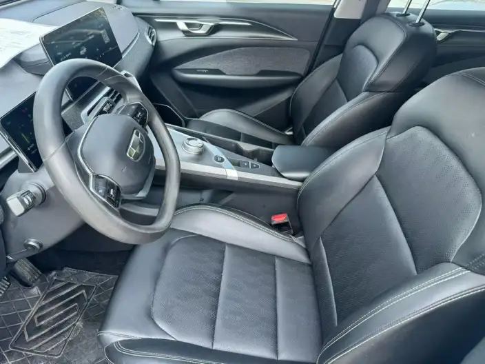 Geely Geometry C 2022 Model 400KM Travel Edition – фото 7