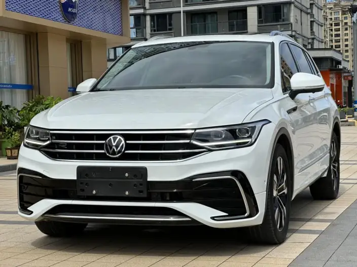 Volkswagen Tiguan L 2024 Model 330TSI 2WD R-Line Enjoy the version more – фото 1