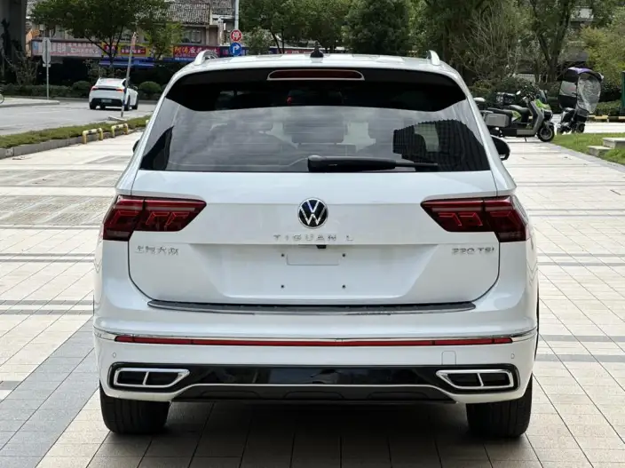 Volkswagen Tiguan L 2024 Model 330TSI 2WD R-Line Enjoy the version more – фото 6