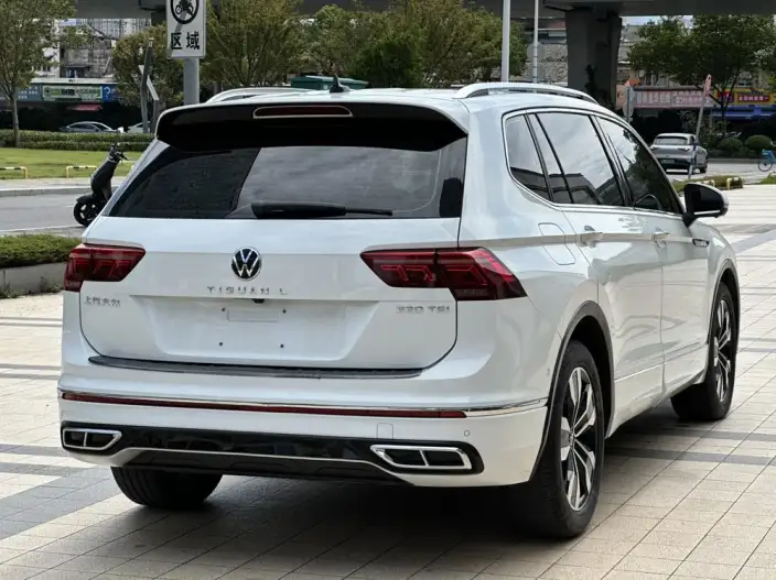 Volkswagen Tiguan L 2024 Model 330TSI 2WD R-Line Enjoy the version more – фото 7