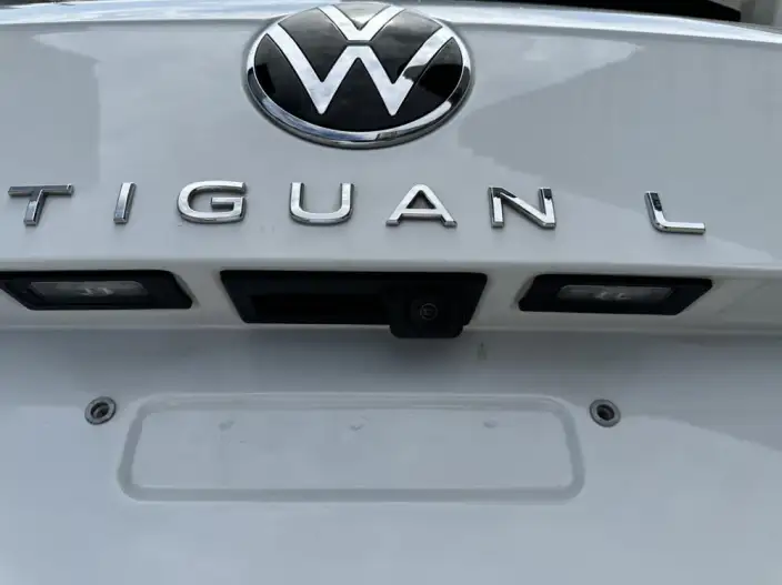 Volkswagen Tiguan L 2024 Model 330TSI 2WD R-Line Enjoy the version more – фото 10