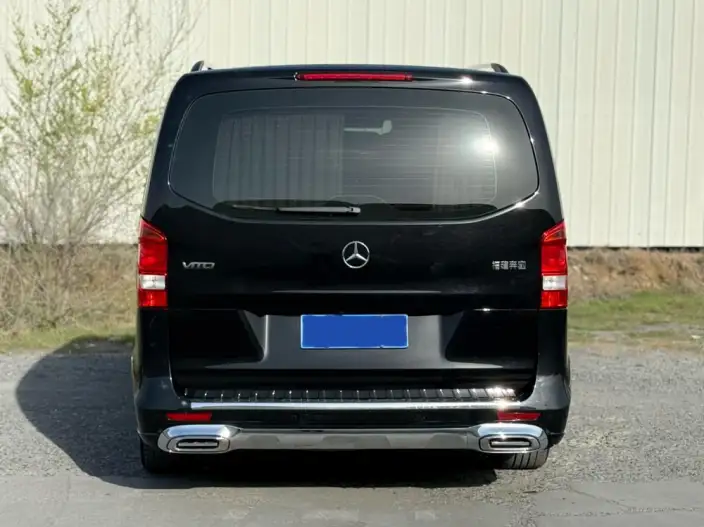 Viano 2024 Model 2.0T Elite Edition 7 seat – фото 5