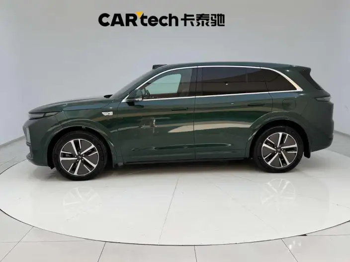 Li Auto L7 2024 Model Max Edition – фото 4