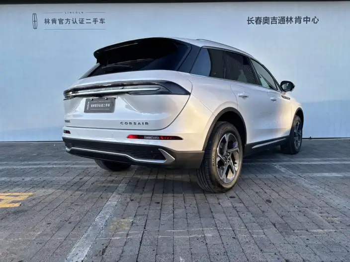 Lincoln Corsair 2026 Model 2.0T Elegance – фото 5
