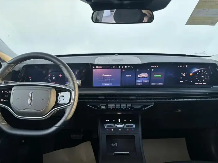 Lincoln Corsair 2026 Model 2.0T Elegance – фото 8