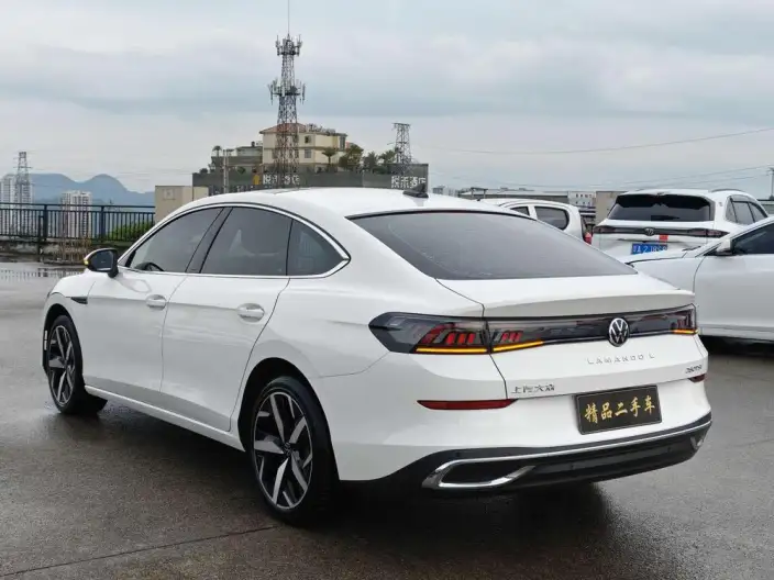 Volkswagen Lamando 2023 Model Volkswagen Lamando L 280TSI DSG Cool spicy version – фото 5
