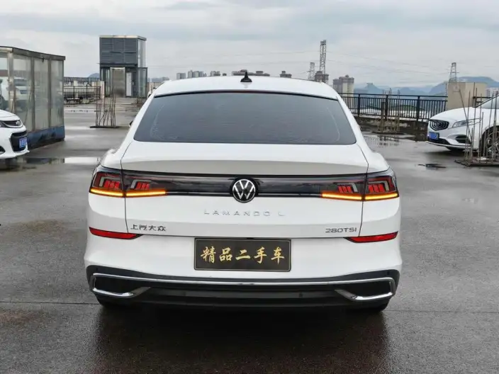 Volkswagen Lamando 2023 Model Volkswagen Lamando L 280TSI DSG Cool spicy version – фото 6