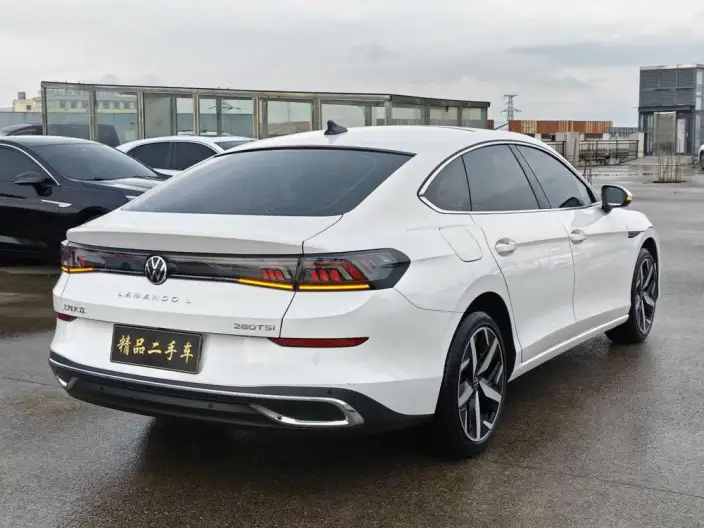 Volkswagen Lamando 2023 Model Volkswagen Lamando L 280TSI DSG Cool spicy version – фото 7