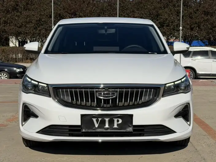 Geely Emgrand 2023 Model No. 4 Gen Champion Edition 1.5L CVT Luxury Model