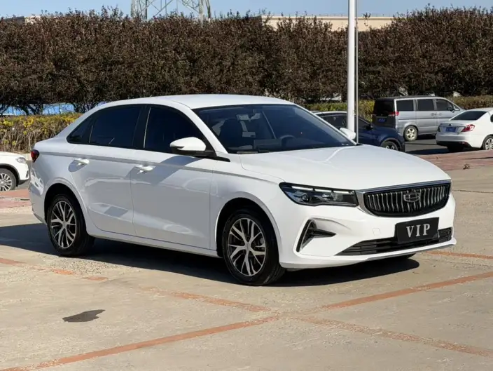 Geely Emgrand 2023 Model No. 4 Gen Champion Edition 1.5L CVT Luxury Model