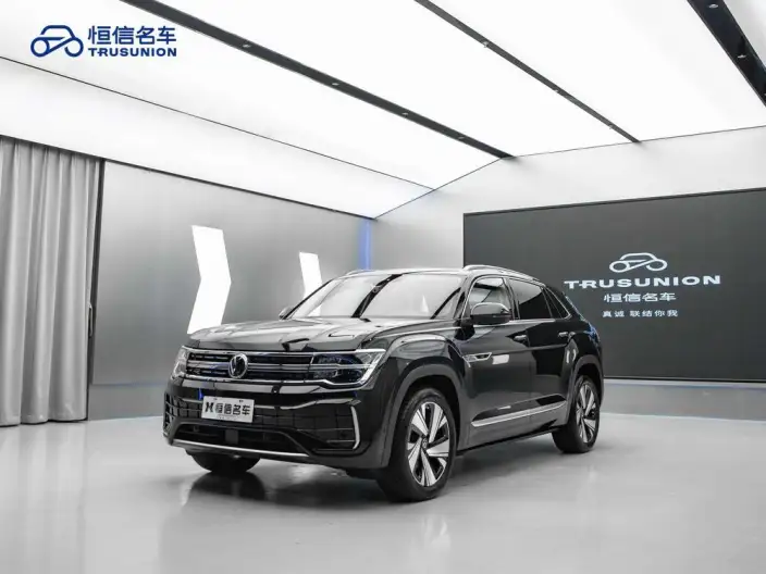 Volkswagen Teramont 2023 Model Teramont X 380TSI 4WD Exclusive Deluxe Edition – фото 1