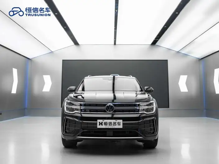 Volkswagen Teramont 2023 Model Teramont X 380TSI 4WD Exclusive Deluxe Edition – фото 2