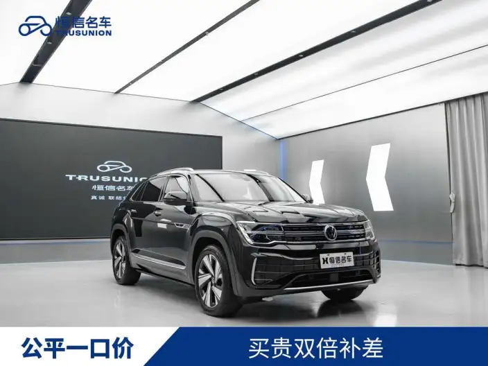 Volkswagen Teramont 2023 Model Teramont X 380TSI 4WD Exclusive Deluxe Edition – фото 3
