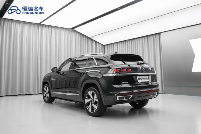 Volkswagen Teramont 2023 Model Teramont X 380TSI 4WD Exclusive Deluxe Edition – фото 4