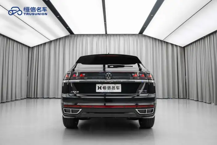 Volkswagen Teramont 2023 Model Teramont X 380TSI 4WD Exclusive Deluxe Edition – фото 5