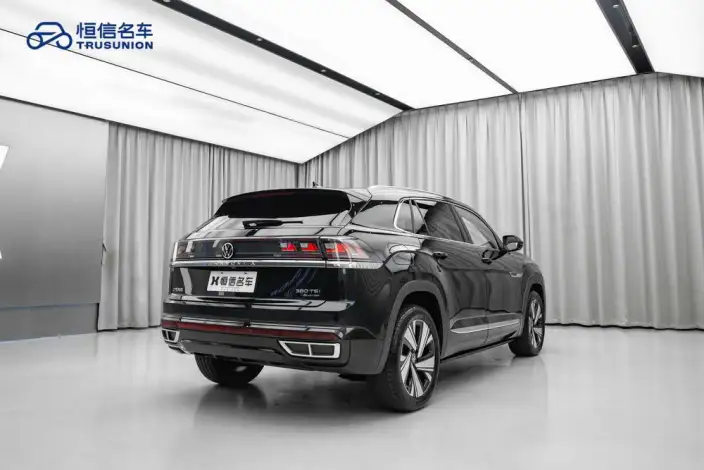 Volkswagen Teramont 2023 Model Teramont X 380TSI 4WD Exclusive Deluxe Edition – фото 6