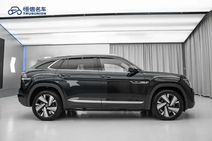 Volkswagen Teramont 2023 Model Teramont X 380TSI 4WD Exclusive Deluxe Edition – фото 7