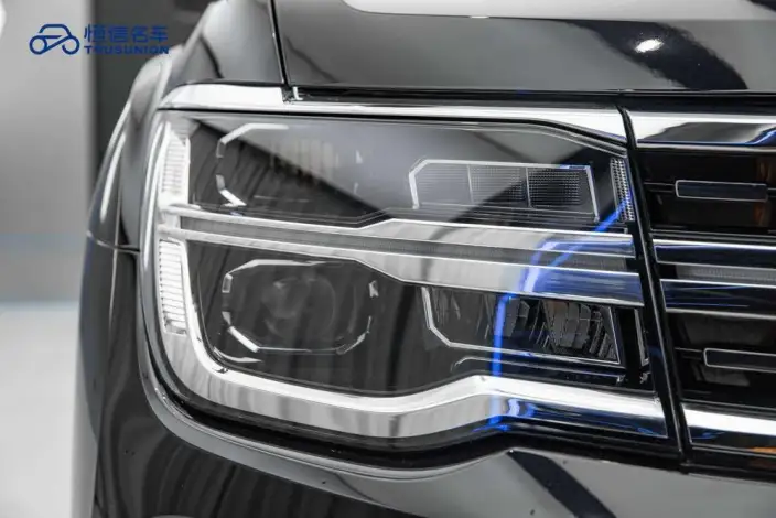 Volkswagen Teramont 2023 Model Teramont X 380TSI 4WD Exclusive Deluxe Edition – фото 9