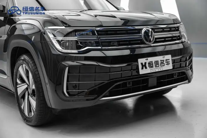 Volkswagen Teramont 2023 Model Teramont X 380TSI 4WD Exclusive Deluxe Edition – фото 10