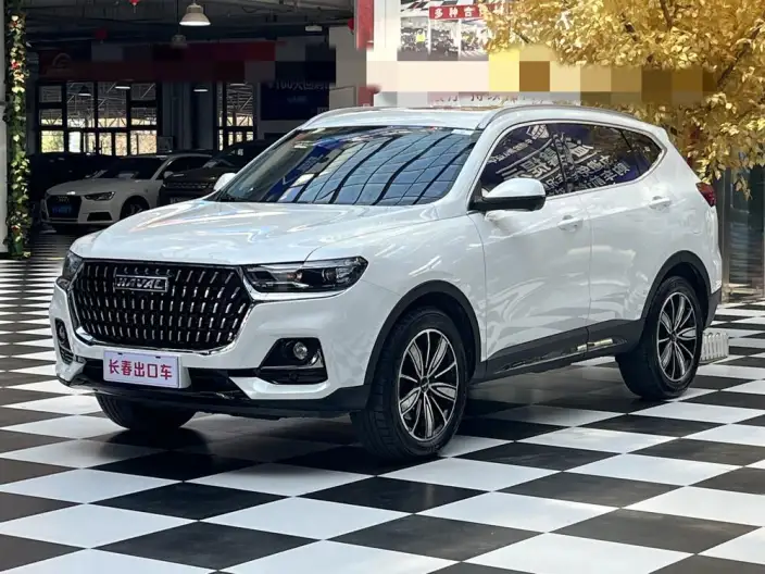 Haval H6 2023 Model Guo Trendy Edition 1.5T Automatic Champion Edition