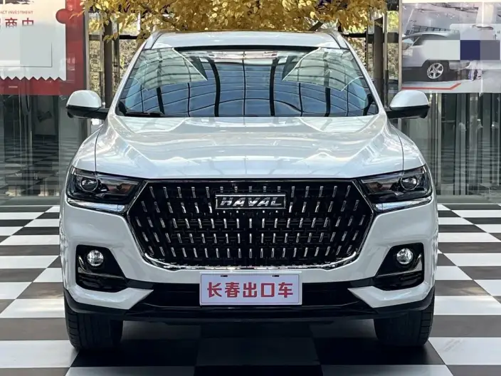 Haval H6 2023 Model Guo Trendy Edition 1.5T Automatic Champion Edition