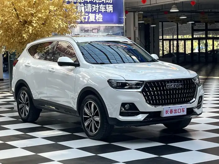 Haval H6 2023 Model Guo Trendy Edition 1.5T Automatic Champion Edition