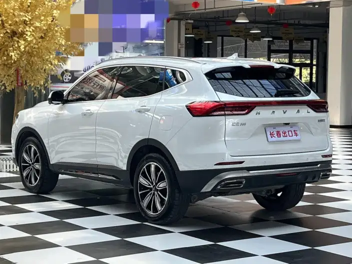 Haval H6 2023 Model Guo Trendy Edition 1.5T Automatic Champion Edition