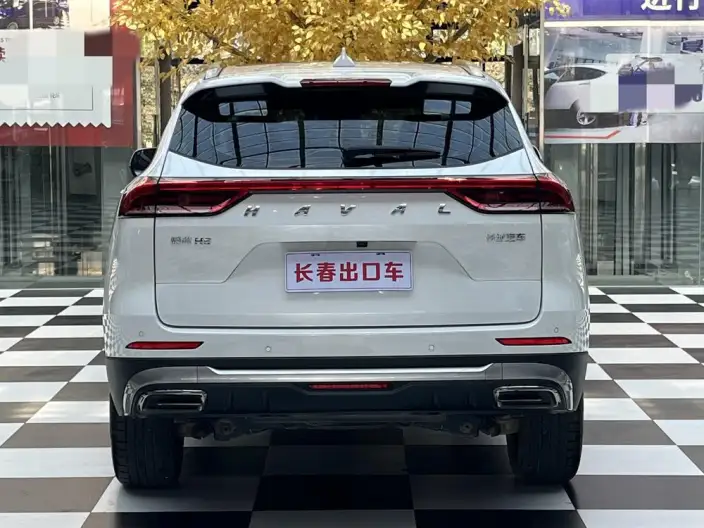 Haval H6 2023 Model Guo Trendy Edition 1.5T Automatic Champion Edition – фото 5