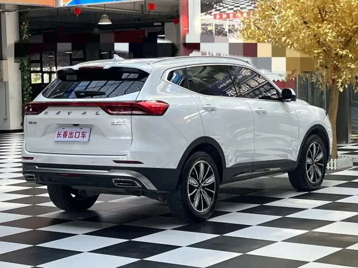 Haval H6 2023 Model Guo Trendy Edition 1.5T Automatic Champion Edition – фото 6