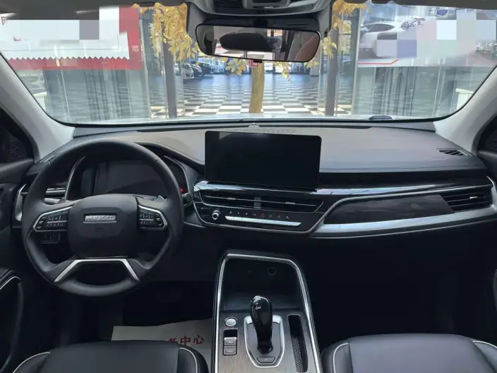 Haval H6 2023 Model Guo Trendy Edition 1.5T Automatic Champion Edition – фото 7