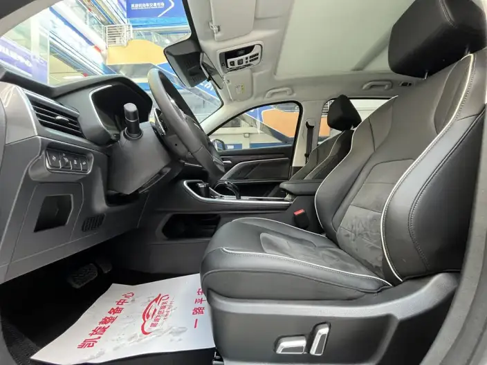 Haval H6 2023 Model Guo Trendy Edition 1.5T Automatic Champion Edition – фото 8