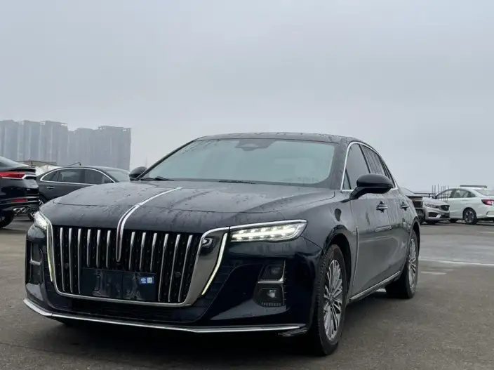 Hongqi H5 2023 Model 2.0T Automatic Flag Enjoy Edition