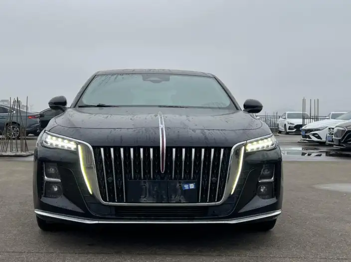 Hongqi H5 2023 Model 2.0T Automatic Flag Enjoy Edition