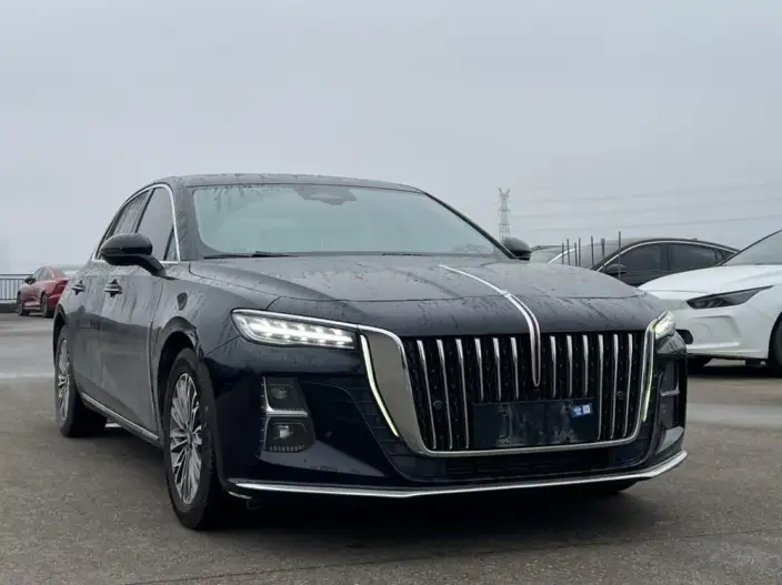 Hongqi H5 2023 Model 2.0T Automatic Flag Enjoy Edition